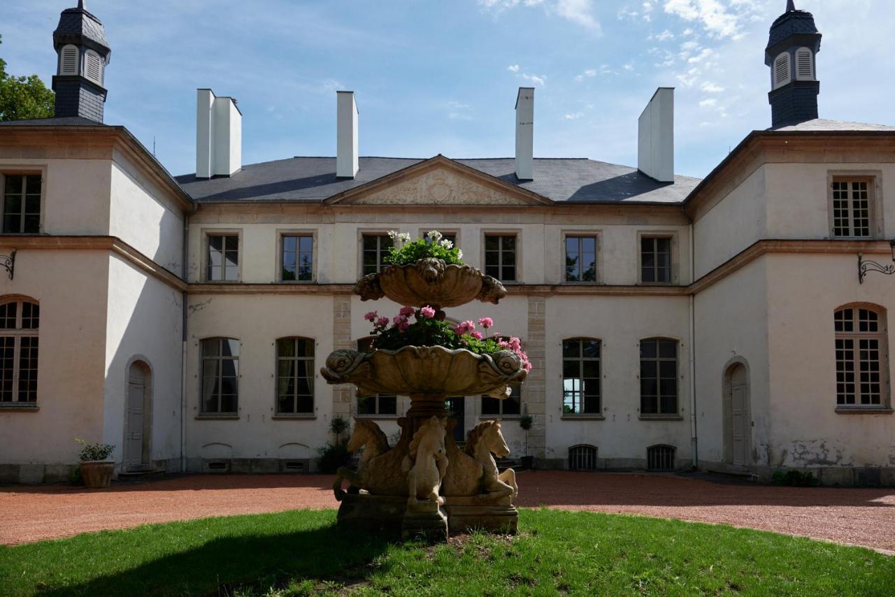 Chateau De Charmeil- Vichy Chambres D'Hotes Exteriér fotografie