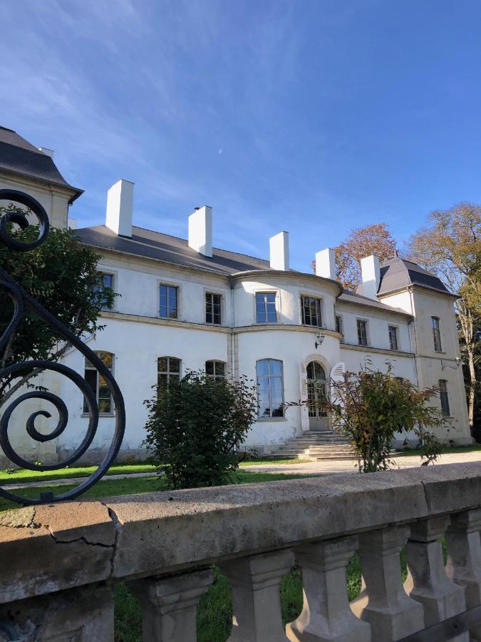 Chateau De Charmeil- Vichy Chambres D'Hotes Exteriér fotografie