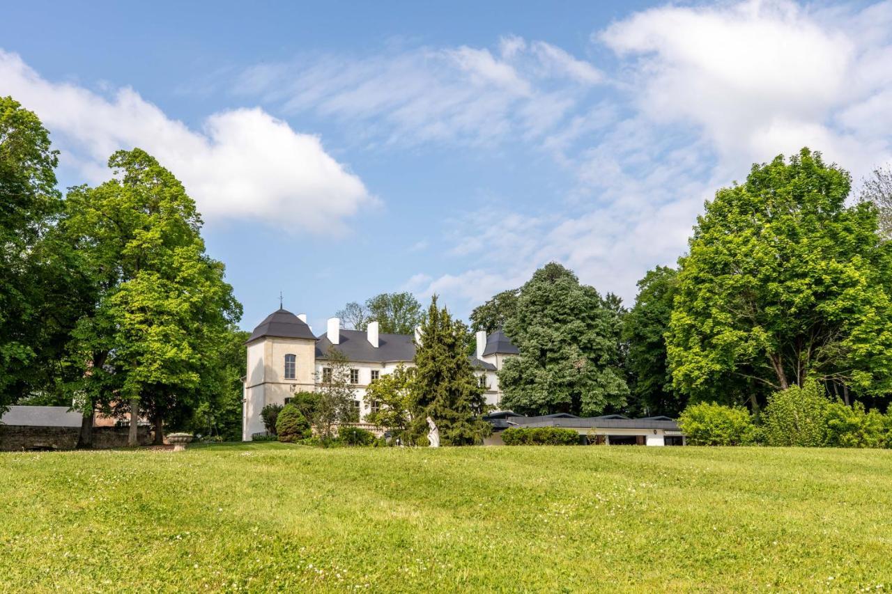 Chateau De Charmeil- Vichy Chambres D'Hotes Exteriér fotografie