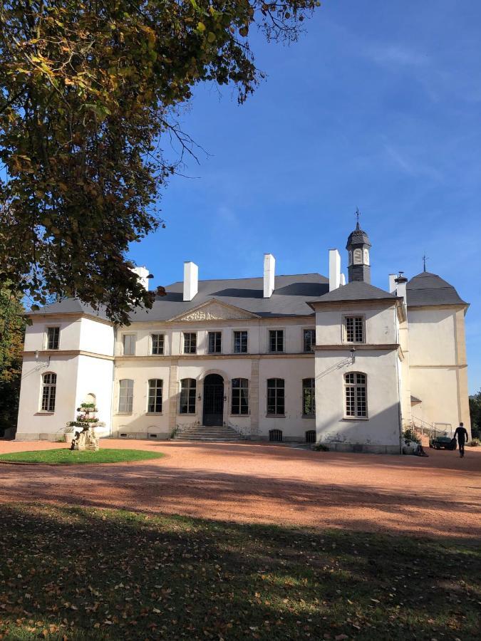 Chateau De Charmeil- Vichy Chambres D'Hotes Exteriér fotografie