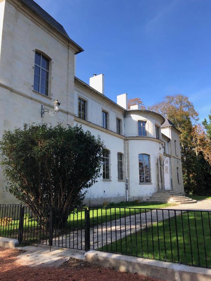 Chateau De Charmeil- Vichy Chambres D'Hotes Exteriér fotografie